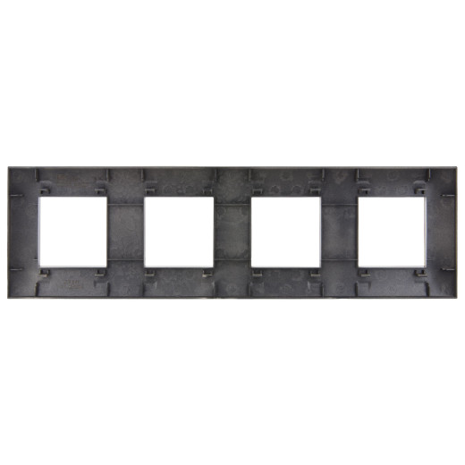 SKANDY Рамка 4-мест. SK-F04Sh шамп. IEK