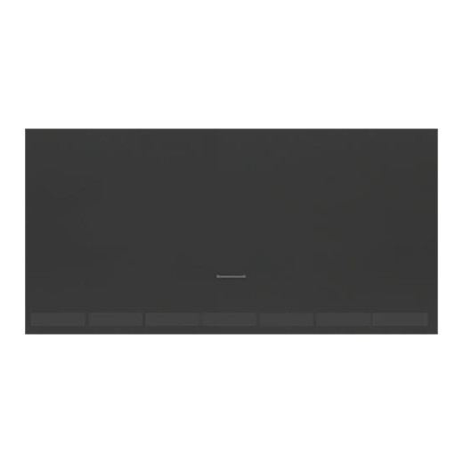 100 Черный матовый Клавиша светорегулятора Simon iO