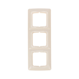 KRANZ DEA Рамка 3-я горизонтальная Беж