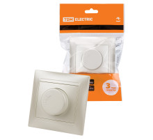 TDM Светорегулятор RL 300 Вт перламутр 