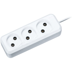 Navigator Удлинитель 71 449 NPE-S1-03-300-X-2x0.75 б/з 3 гн. ШВВП 3м