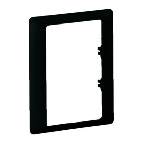 Legrand Valena LIFE Black. Рамка 