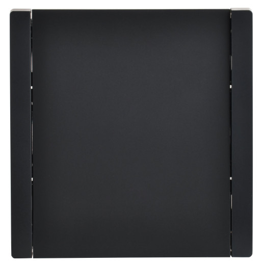 FORTE&PIANO Выключ. 1-кл. самовозвратн. 10А FP110 чер. IEK