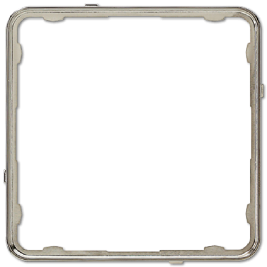 Внутренняя цветная рамка, благородная сталь