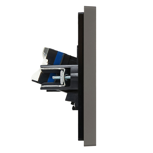 FORTE&PIANO Роз. комп. 2-ая RJ45 кат.6 FP334 сер. IEK