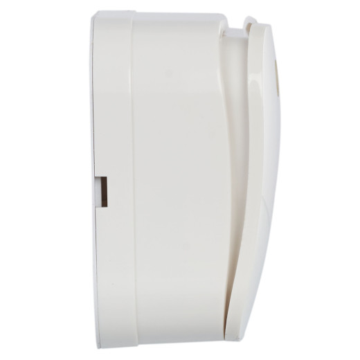 GLORY Выключ. 1-кл. с инд. о/у 10А ВС20-1-1-ХБ белый IEK