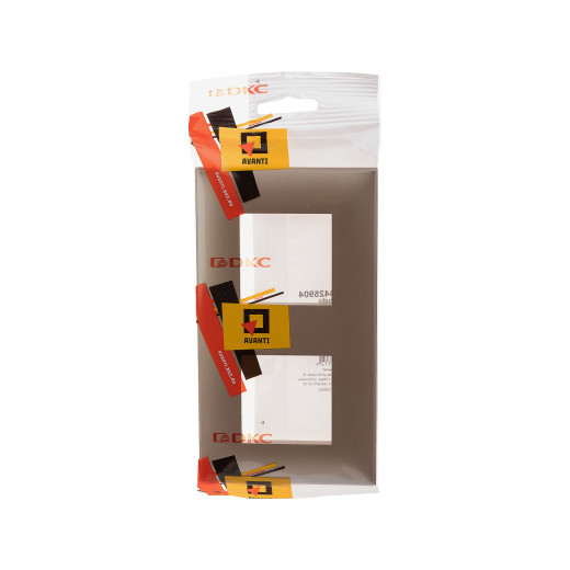 Рамка 2 поста (4 мод.), Avanti, кремовый жемчуг