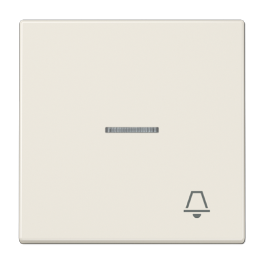 Клавиша для выключателя с символом «Звонок»