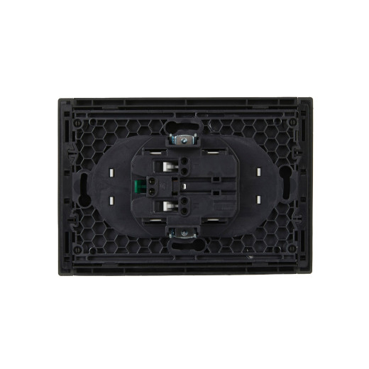 FORTE&PIANO Роз. 2-я с з/к з/ш б/к 16А FP323 сер. IEK