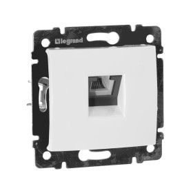 Legrand Valena Бел Розетка ТЛФ 1-ая.