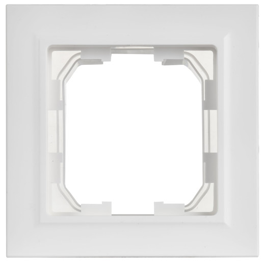 BRITE Рамка 1-мест. IP44 РУ-1-БрАБ-44 а/б IEK