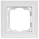 BRITE Рамка 1-мест. IP44 РУ-1-БрАБ-44 а/б IEK