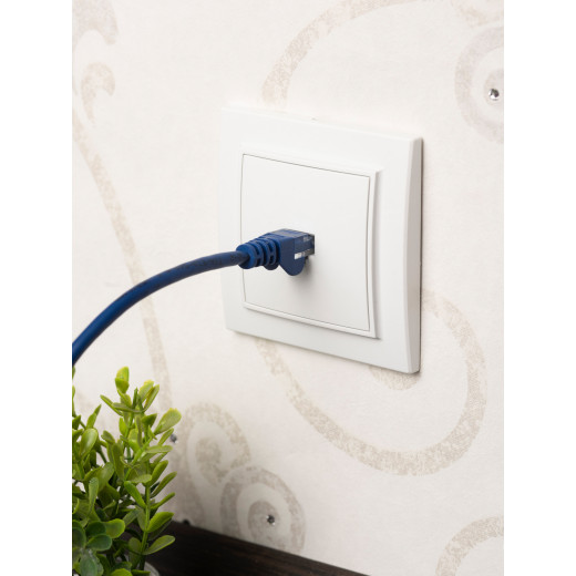 Минск Розетка RJ-45 1-местная СП белая EKF Basic