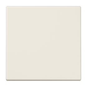 JUNG LS 990 Бежевая Накладка светорегулятора/выключателя нажимного