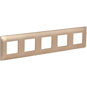 IEK SKANDY Песочный Рамка 5-ая SK-F05Sa