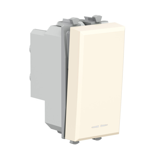 Инвертор модульный, Avanti, ванильная дымка, 1 модуль