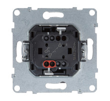 Legrand/Daccord SUNO Алюминий Выключатель 16АХ 250В. Безвинтовые зажимы.