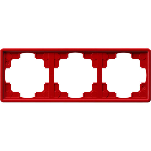 Рамка тройная