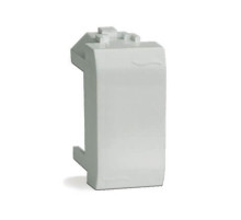 DKC Brava Заглушка, слоновая кость, 1мод.