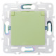 SKANDY Роз. з/к/ш кр. 16А IP44 SK-R11M мятн. IEK
