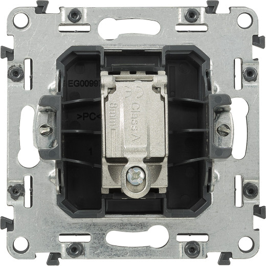 Valena ALLURE.Розетка ТВ c топологией 