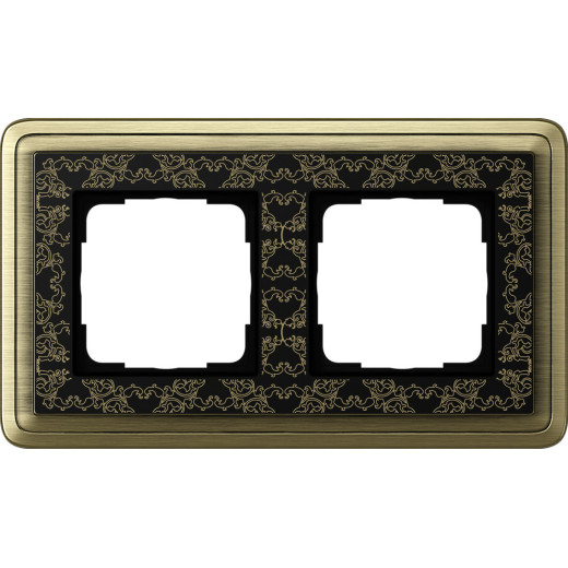 Рамка двойная