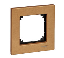 Schneider Electric Merten SM M-Elegance Бук Рамка 1-ая
