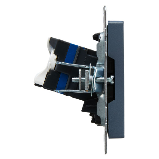 BRITE Роз. комп. RJ45 кат.6 РК11-БрМ мар. IEK