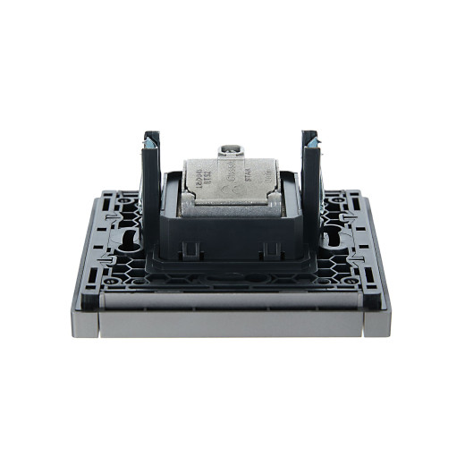 FORTE&PIANO Роз. двойная TV+SAT FP538 ст. IEK