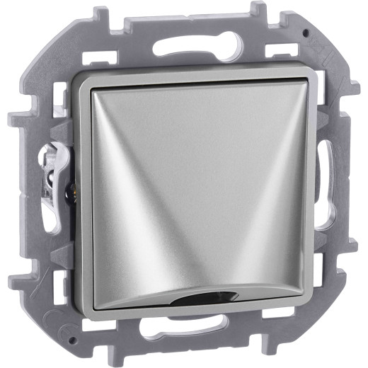 Вывод кабеля IP21 - Legrand/Daccord Inspiria - с зажимом для кабеля - алюминий