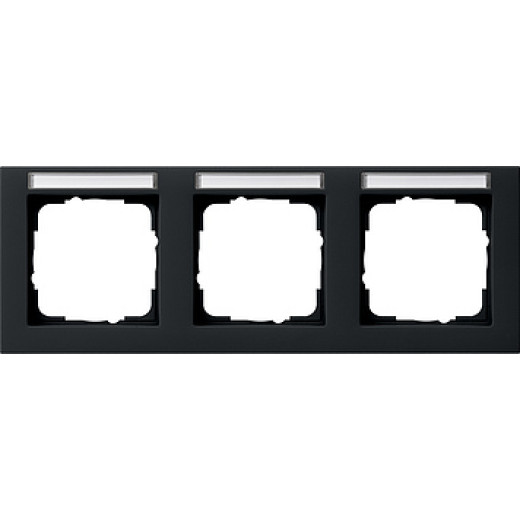 Рамка 3-я горизонтальная с полем для надписи