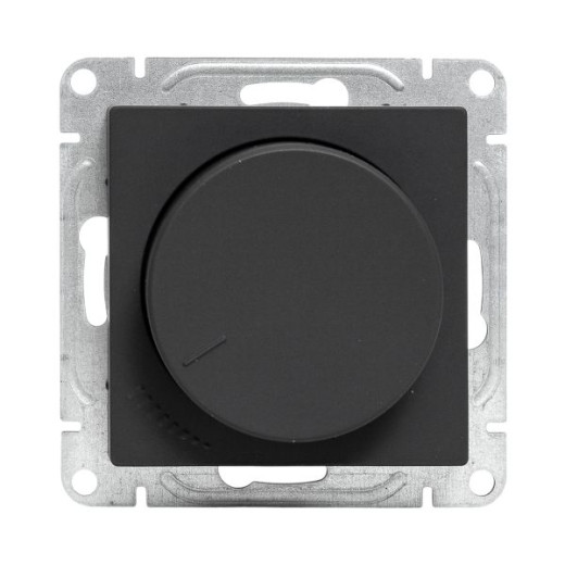 Механизм светорегулятора, чёрный Эпика EKF