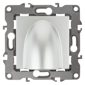 ЭРА 12-6003-15 Вывод кабеля, Эра12, перламутр (10/100/1200)