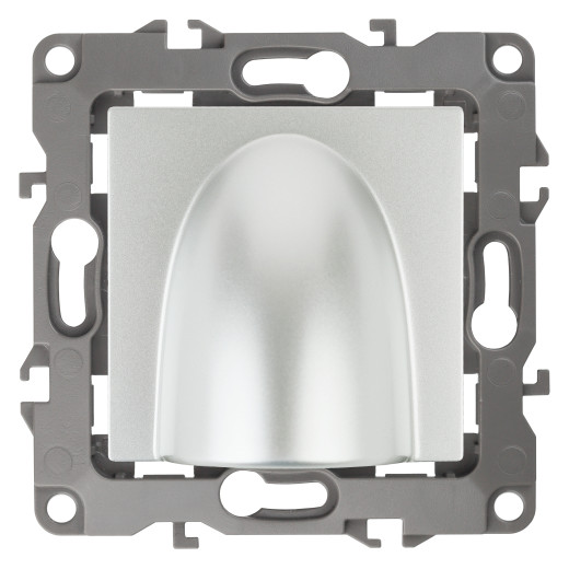 12-6003-15 ЭРА Вывод кабеля, Эра12, перламутр (10/100/1200)