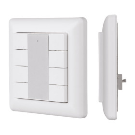 Arlight INTELLIGENT Панель DALI-223-8K-D2-IN (BUS, Free purpose) (INTELLIGENT -)