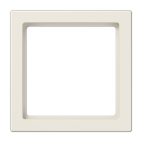 JUNG LS990 Слоновая кость Рамка промежуточная