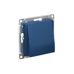 Systeme Electric AtlasDesign Аквамарин Вывод кабеля, механизм