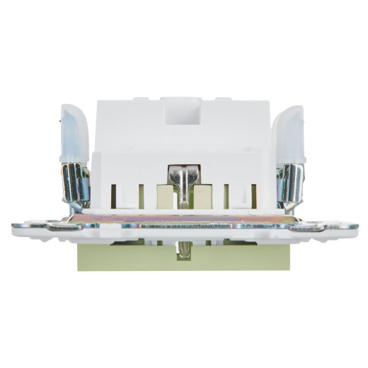 SKANDY Роз. с з/к/ш 16А б/к SK-R06M мятн. IEK