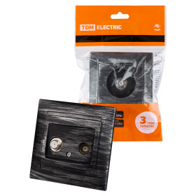 TDM Розетка TV (