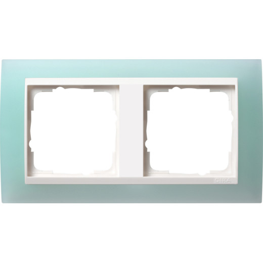 Рамка двойная