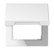 JUNG крышка, белый