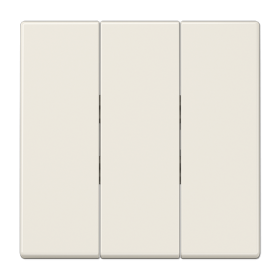 JUNG Беж Клавиша 3-ая для трёхклавишного переключателя арт. 5306EU