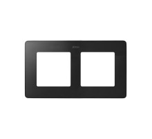 Simon 82 Detail Белый/Графит Рамка 2-ая