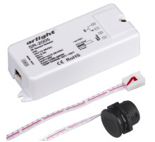 Arlight Диммер SR-2005 (12-36V, 96-288W, IR-Sensor) (-)