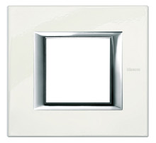 BT Axolute Фарфор Рамка 2 мод прямоугольная.