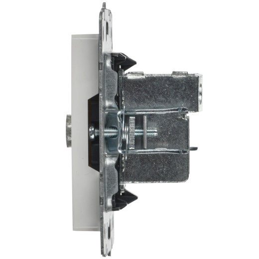 BRITE Роз. TV проходная РТВ10-0-БрБ бел. IEK