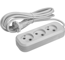 ОНЛАЙТ Удлинитель 90 509 OPE-S-03-500-X-2x1