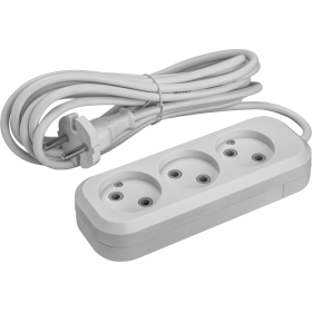 ОНЛАЙТ Удлинитель 90 509 OPE-S-03-500-X-2x1