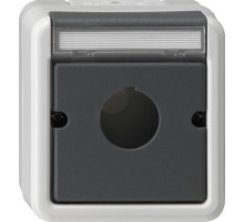 Gira Корпус для приема командный и сообщающих устройств 22.5 мм