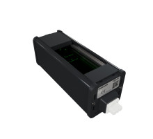 Schneider Electric Unica System+ Блок пустой для VDI (45х90) АНТРАЦИТ